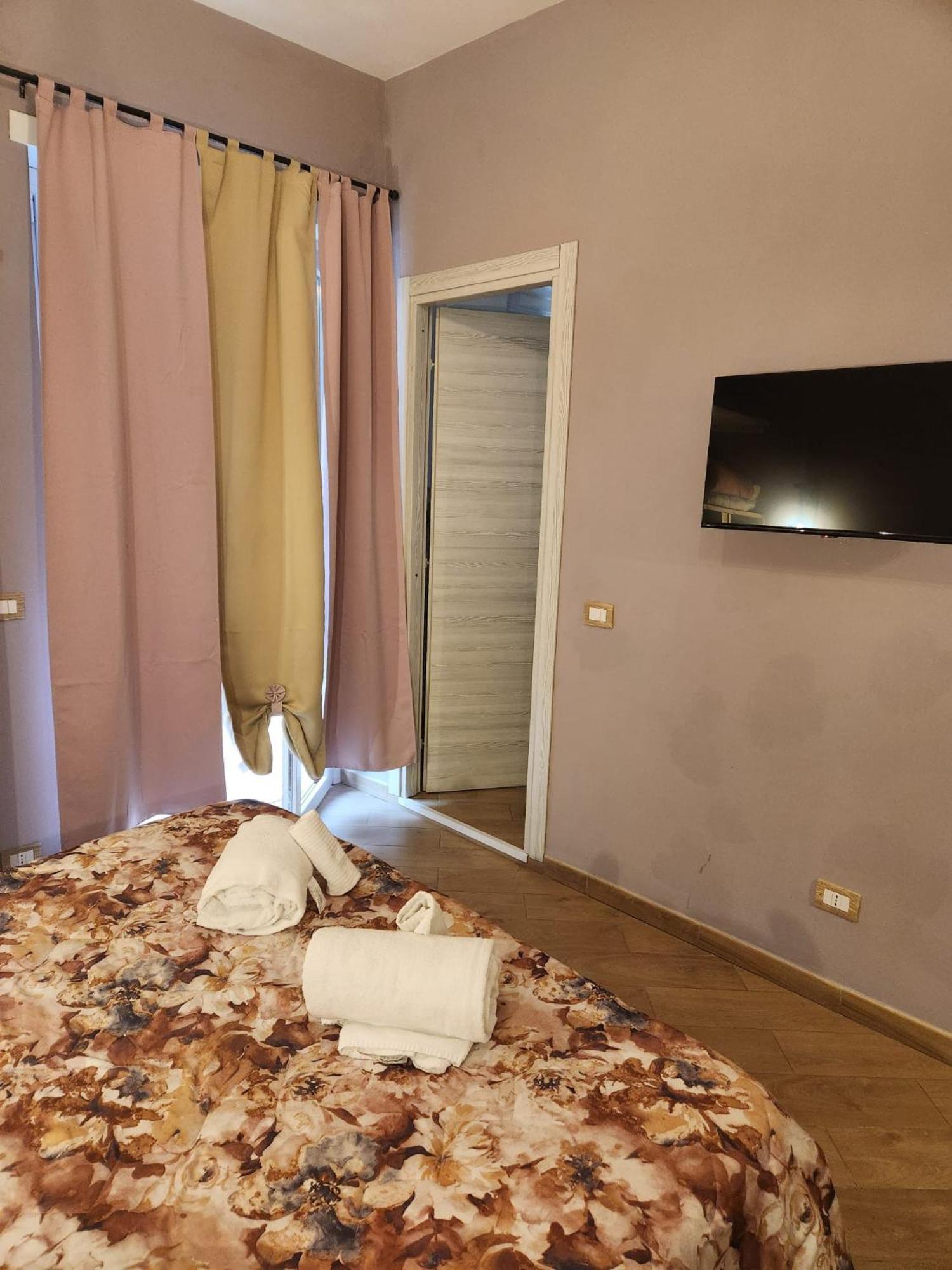 Le Terrazze Di Alberto โรม ภายนอก รูปภาพ