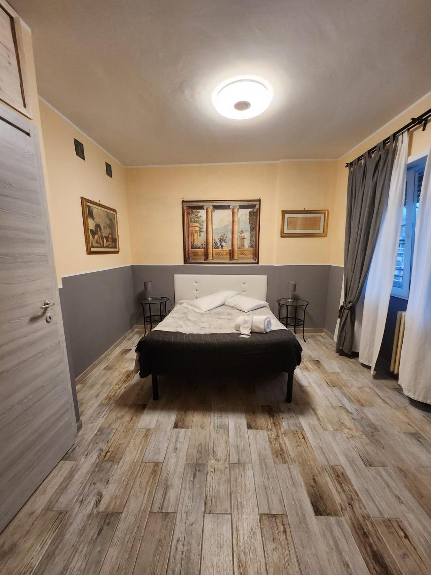 Le Terrazze Di Alberto โรม ภายนอก รูปภาพ