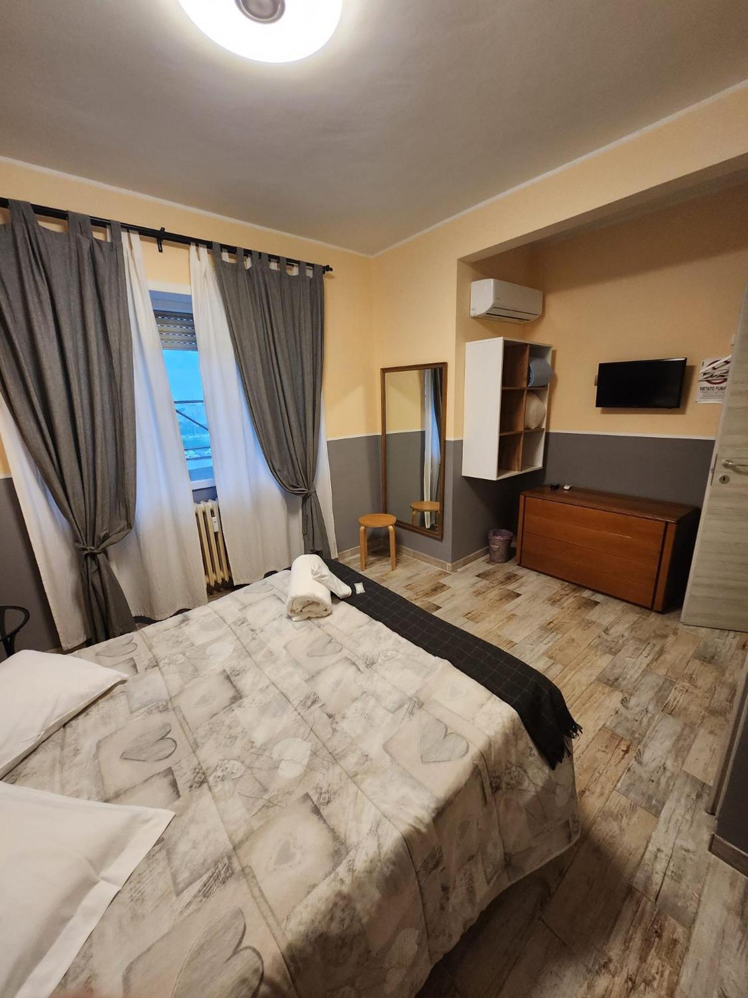 Le Terrazze Di Alberto โรม ภายนอก รูปภาพ