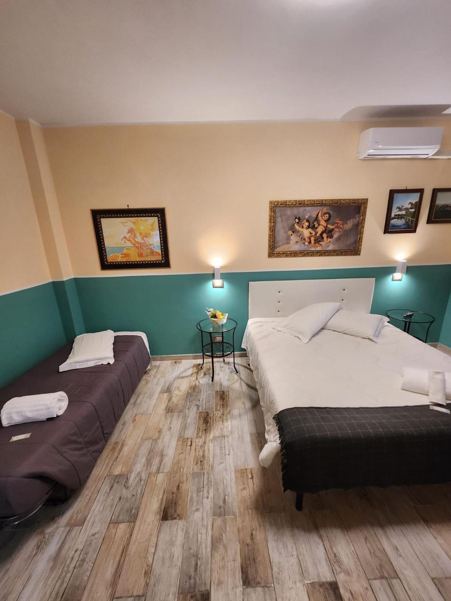 Le Terrazze Di Alberto โรม ภายนอก รูปภาพ