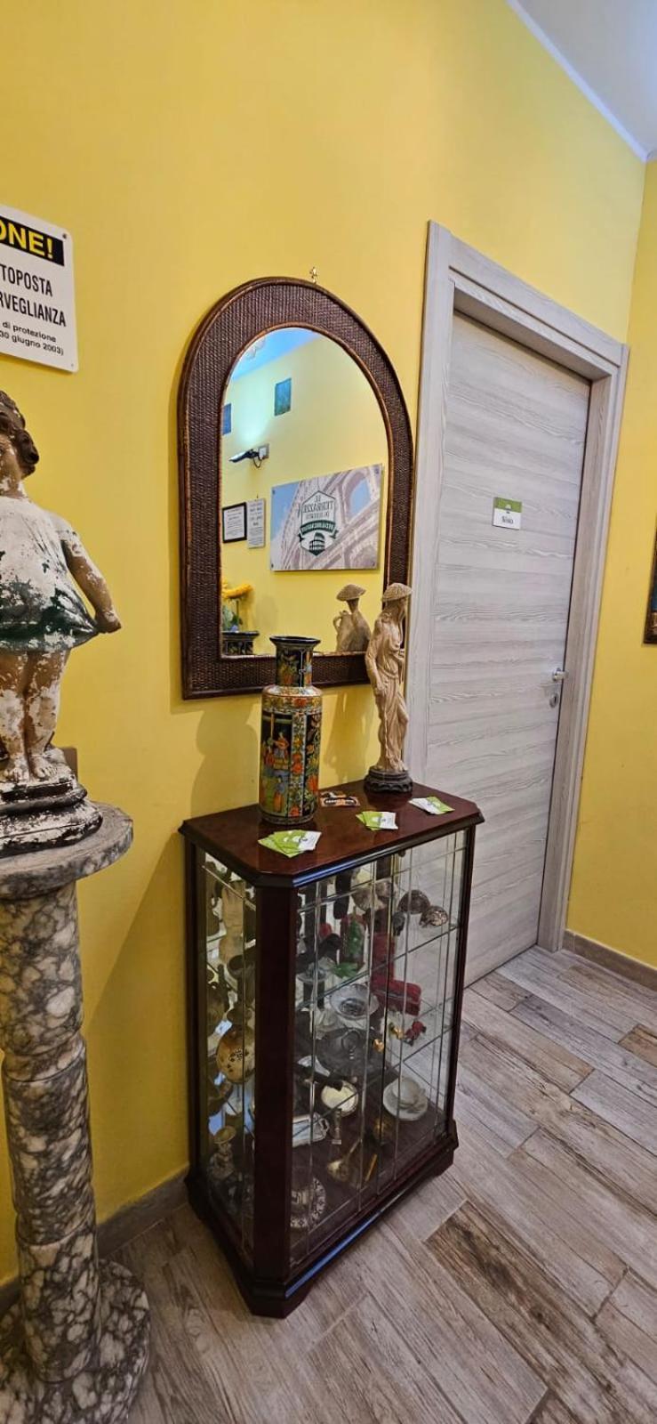 Le Terrazze Di Alberto โรม ภายนอก รูปภาพ