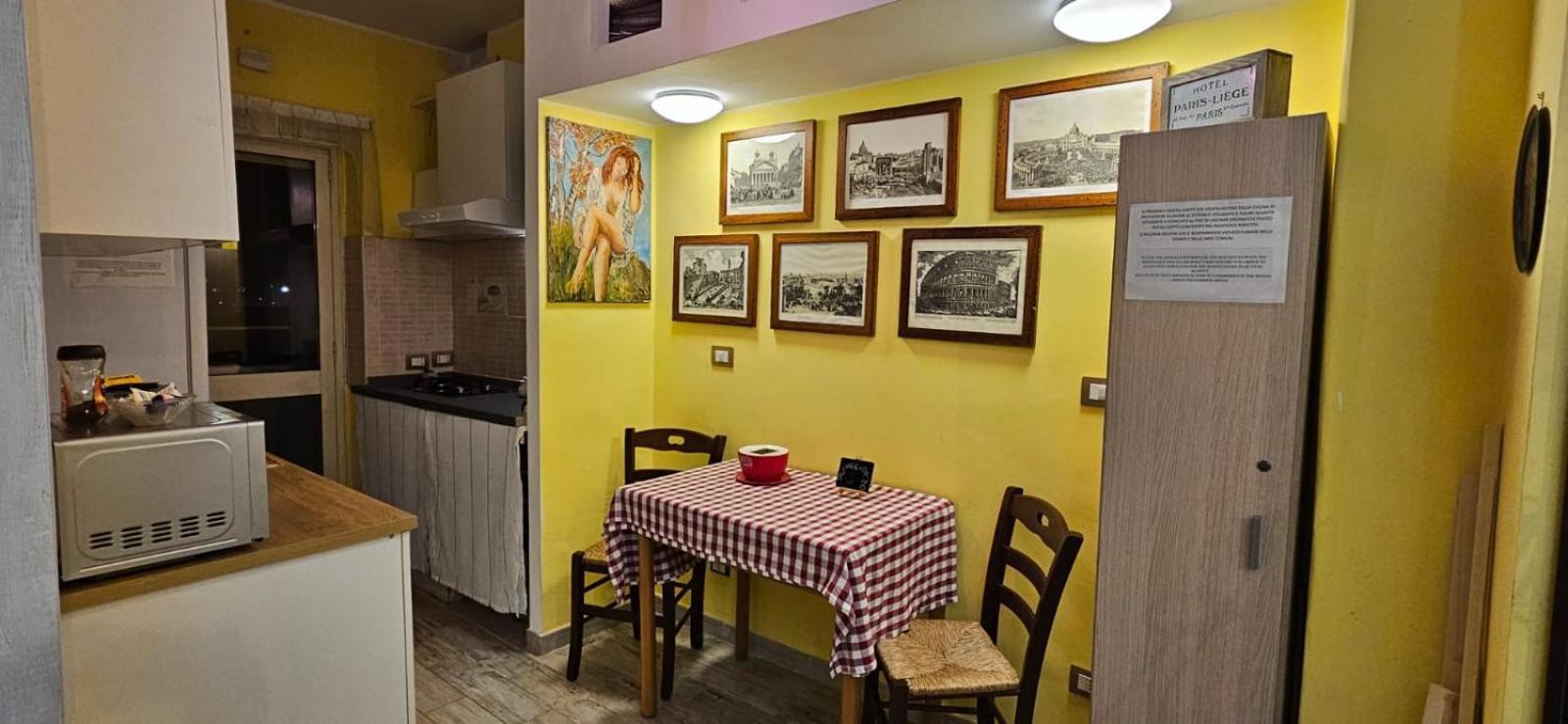 Le Terrazze Di Alberto โรม ภายนอก รูปภาพ