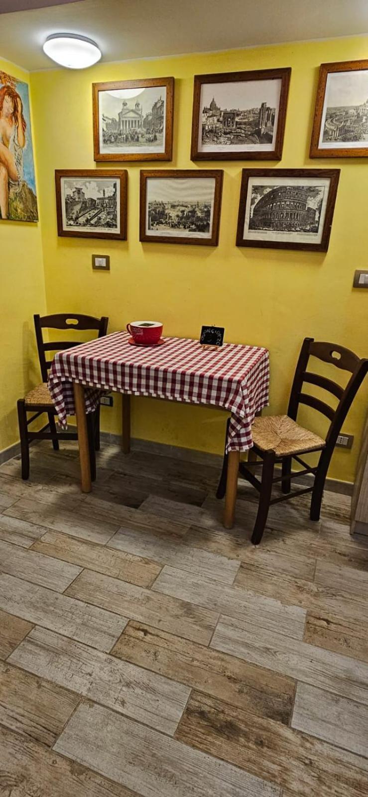 Le Terrazze Di Alberto โรม ภายนอก รูปภาพ