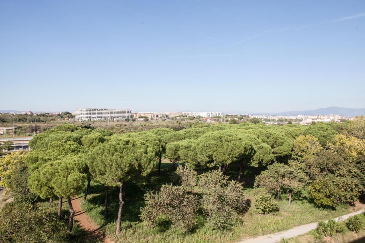 Le Terrazze Di Alberto โรม ภายนอก รูปภาพ